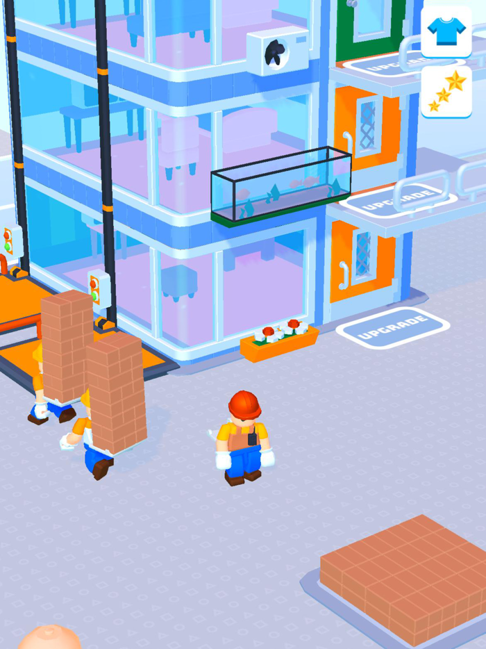 Build My Hotel with Super Hero