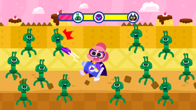 Cocobi Dentist - Hospital Game Screenshot