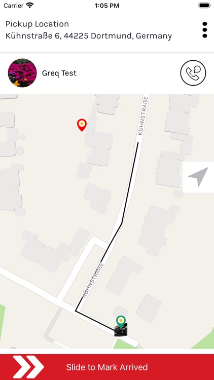 GIO Voyage Driver screenshot-3