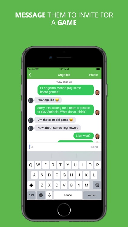 Board Gamer - let's play!