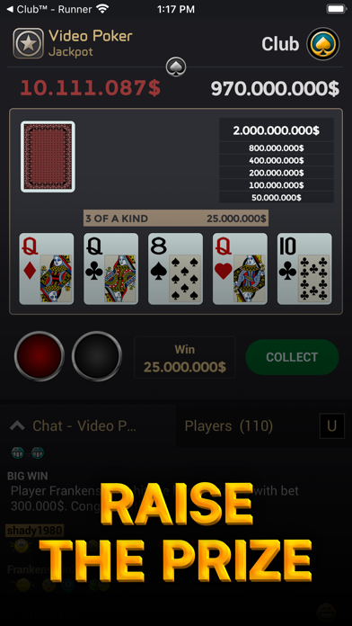 Club7™ Casino: Play 777 Slots Screenshot