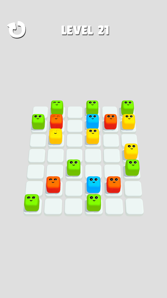 #1. Cube Linker (iOS) 由: Two Page Games Yazilim Oyun Teknolojileri Ticaret Anonim Sirketi