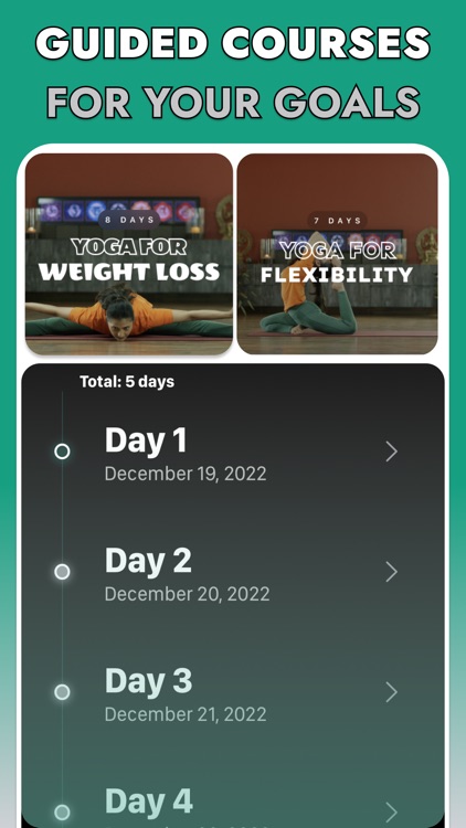 Yoga for beginners | Prayoga screenshot-3