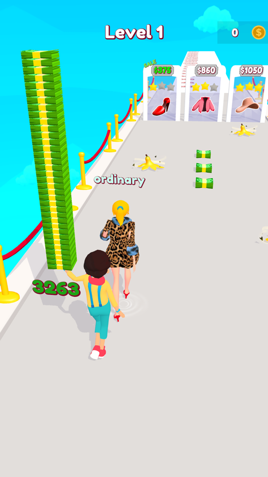 #4. Discount Rush ! (iOS) Podle: Onur Can Erdil