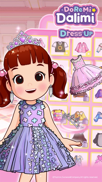 Dalimi Dress Up screenshot-6