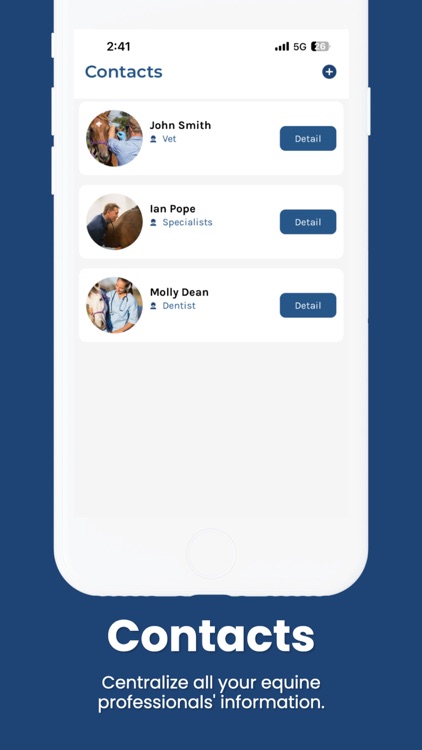 EquiCare - Horse Management screenshot-7