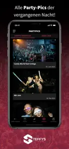 Steffys Nightclub screenshot #4 for iPhone