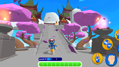 Ninja World Adventure Screenshot