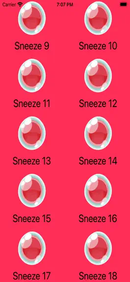 Game screenshot Ultimate Sneeze Soundboard apk