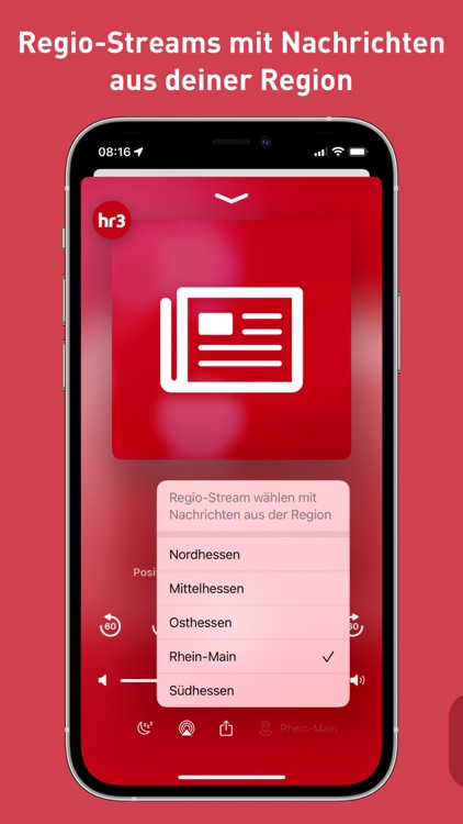 hr3 App screenshot-4
