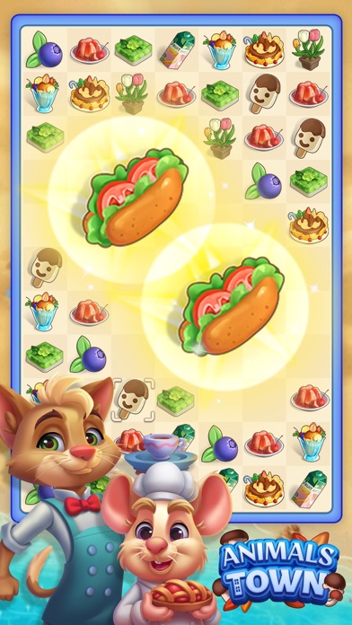Animals Town Screenshot