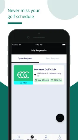 Game screenshot Epic Golf Club apk