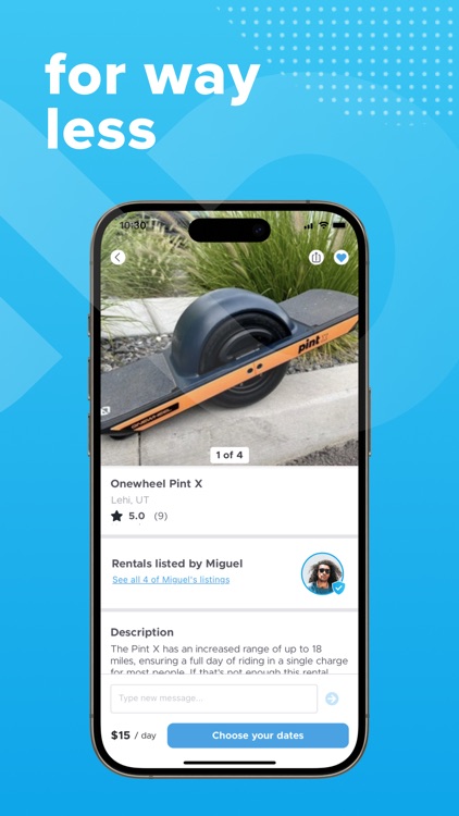 Yoodlize: Rent Anything screenshot-3