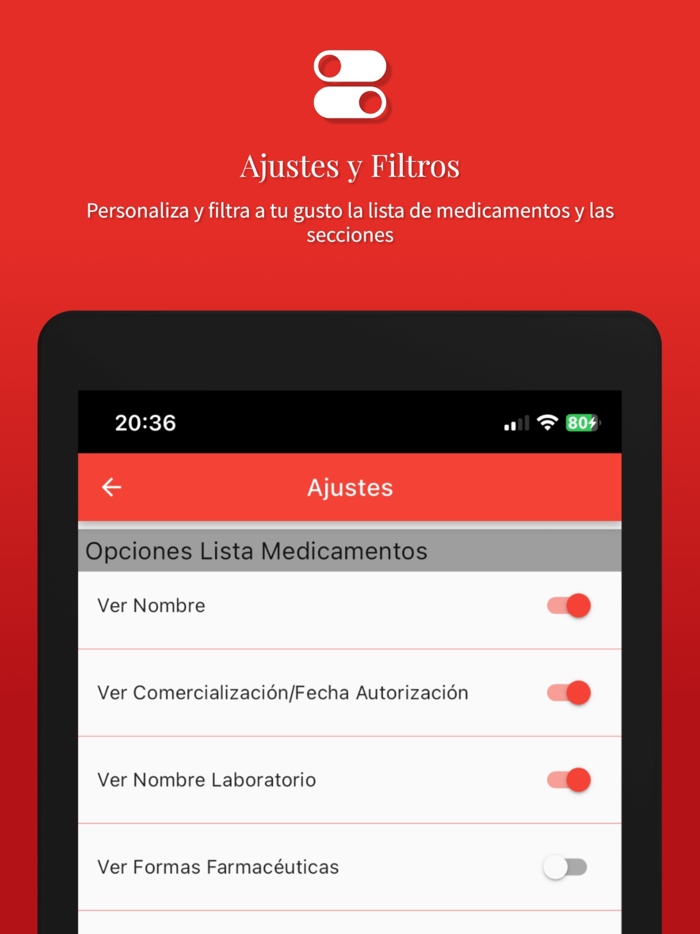 Vademecum 2023 Medicamentos