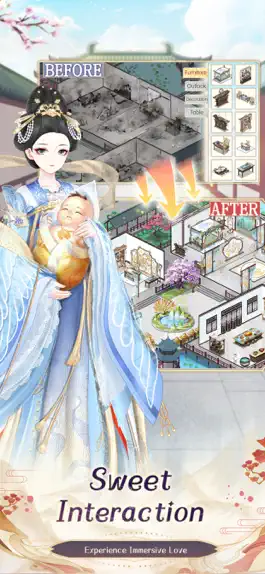 Game screenshot Revenge of the Queen apk