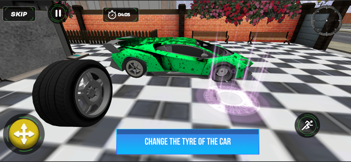 Pumping Simulator Game 2024