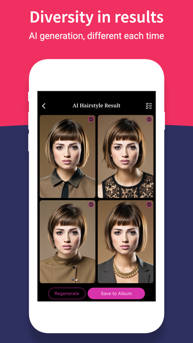 AI HairPlay Screenshot