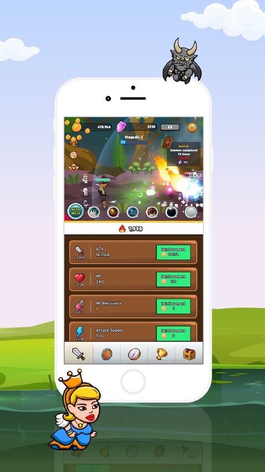 #4. Infinity_Square (iOS) Podle: SPLabs