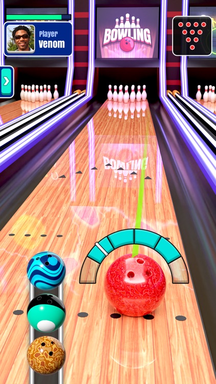 Bowling Game - Strike! screenshot-4