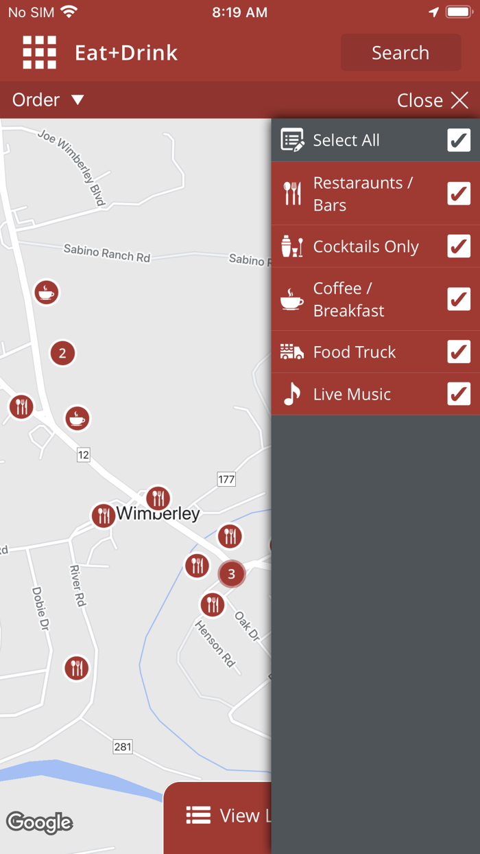 Wimberley Valley Welcome Guide