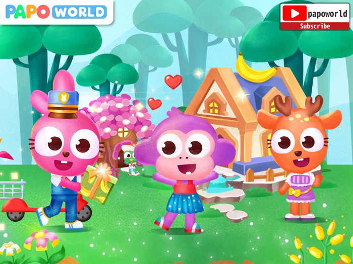 Purples Delivery Mission