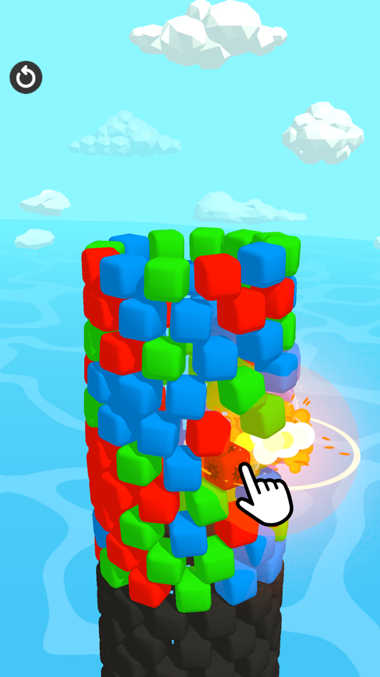 #2. Connect Tower (iOS) 由: TippyTap