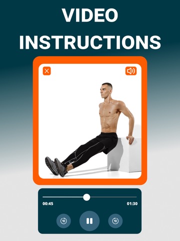 男性向け減量アプリ自宅トレーニングのおすすめ画像5