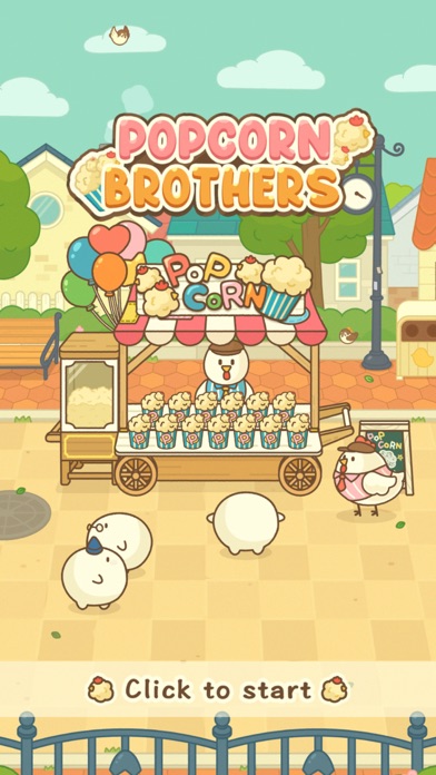 Popcorn Brothersのおすすめ画像3