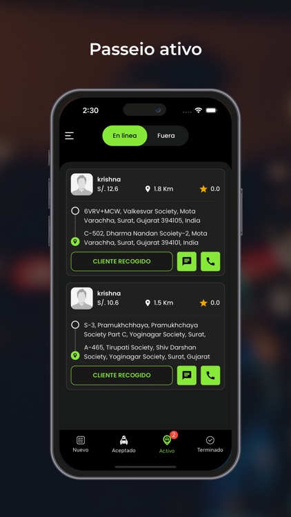 GOES CONDUCTOR screenshot-3