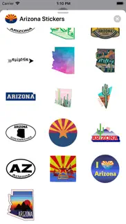arizona emoji - usa stickers problems & solutions and troubleshooting guide - 2