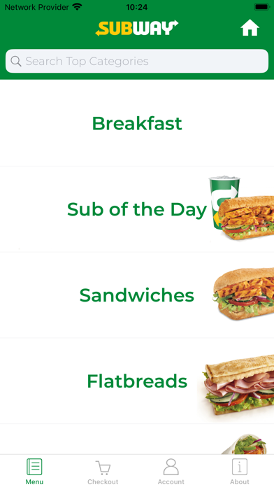 Subway Curacao Screenshot