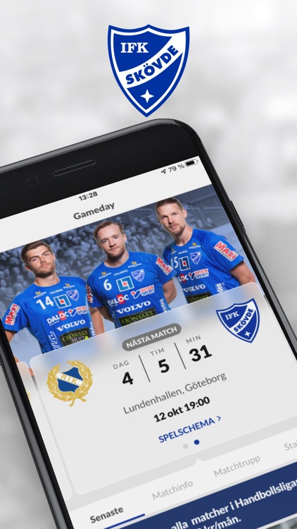 IFK Skövde - Gameday