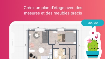 Screenshot #3 pour Plan de la maison et déco