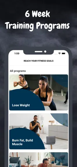 Game screenshot Reach Your Fitness Goals hack