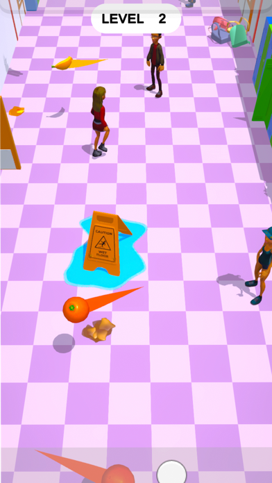 Food Fight 3D Screenshot