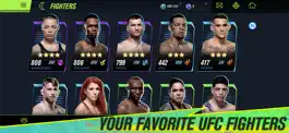 Game screenshot EA SPORTS™ UFC® 2 apk