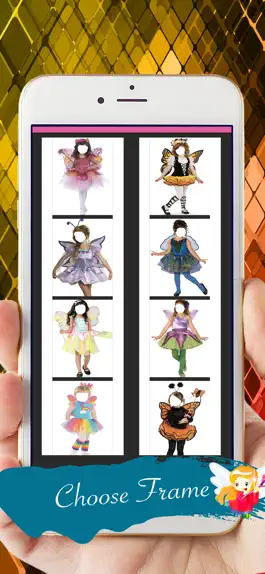 Game screenshot Happy Fairy Photo Montage apk
