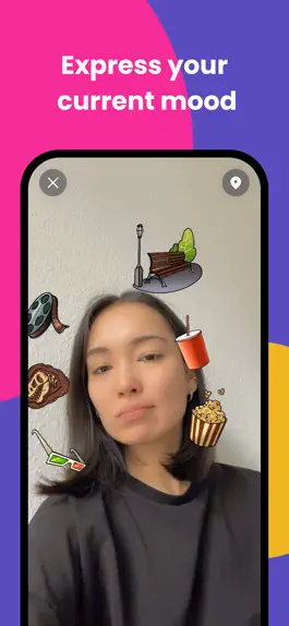 Game screenshot VYBZ: Meet People Nearby hack