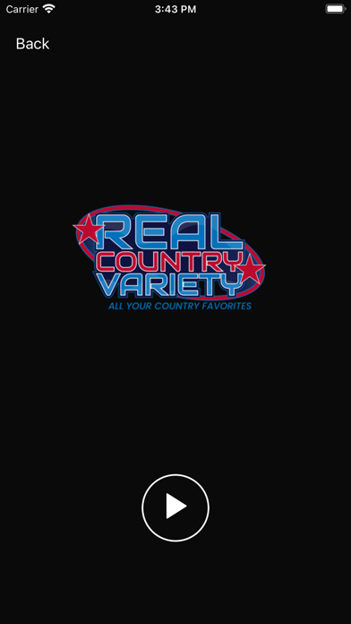 Real Country Variety Screenshot