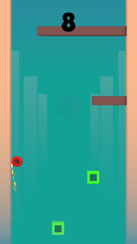 #2. Sprint Ball - Reflex Challenge (iOS) 由: 爱玲 王