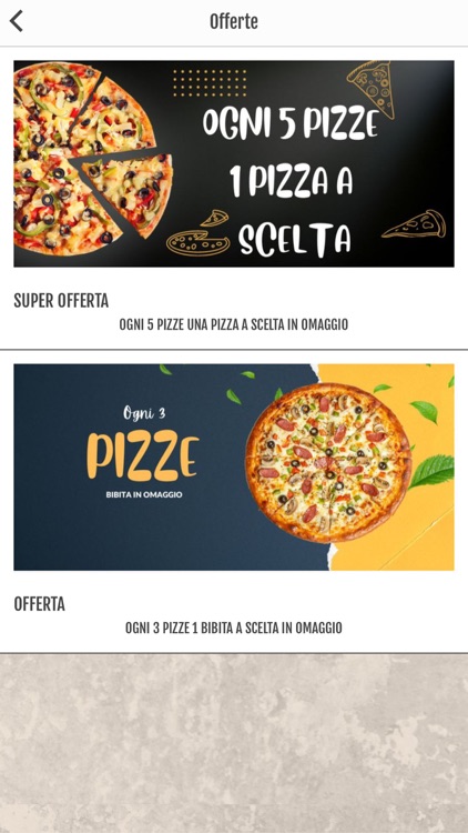Pizza Express da Matte