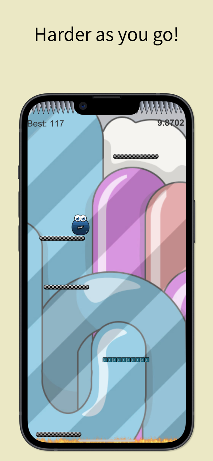 Bouncedown 2 - Platform Fun