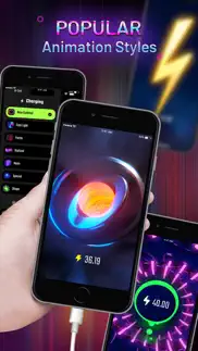 live charging: cool wallpapers iphone screenshot 2