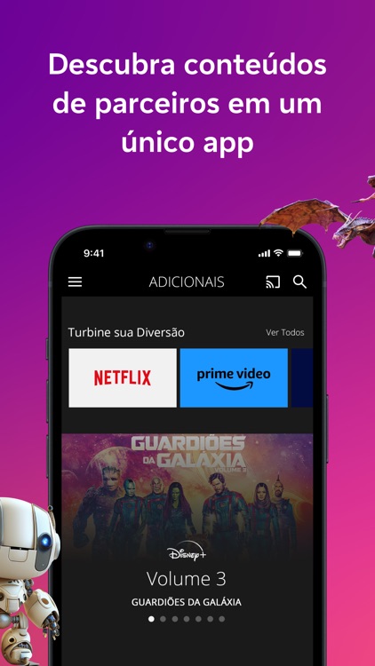 Vivo Play - Filmes, Séries, TV screenshot-3