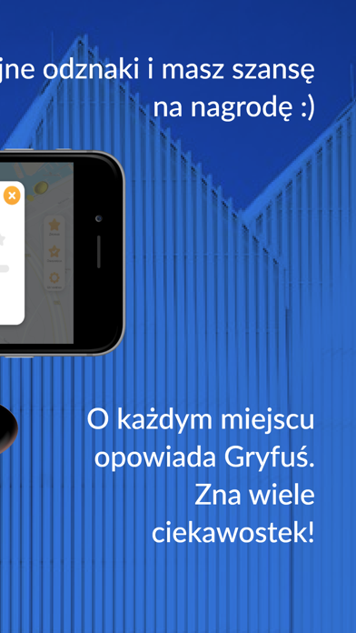 W krainie Gryfa Screenshot