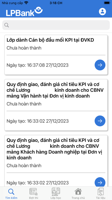 e-LPB Screenshot