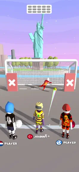 Game screenshot Goal Party - Fun Football Cup apk
