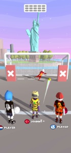 Goal Party - Soccer Freekick screenshot #2 for iPhone