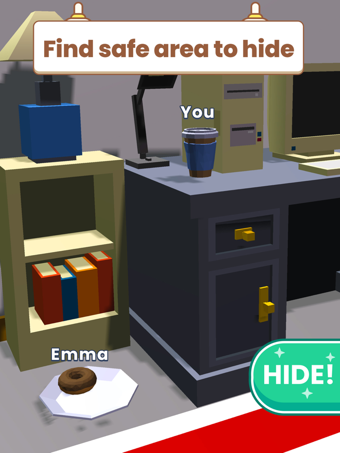 Props Hunt Hide N Seek Pranks