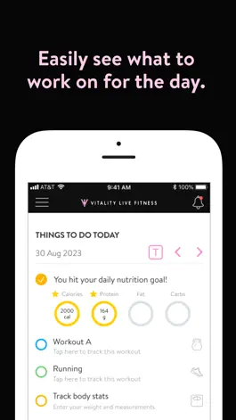 Game screenshot VYIT LIFE apk
